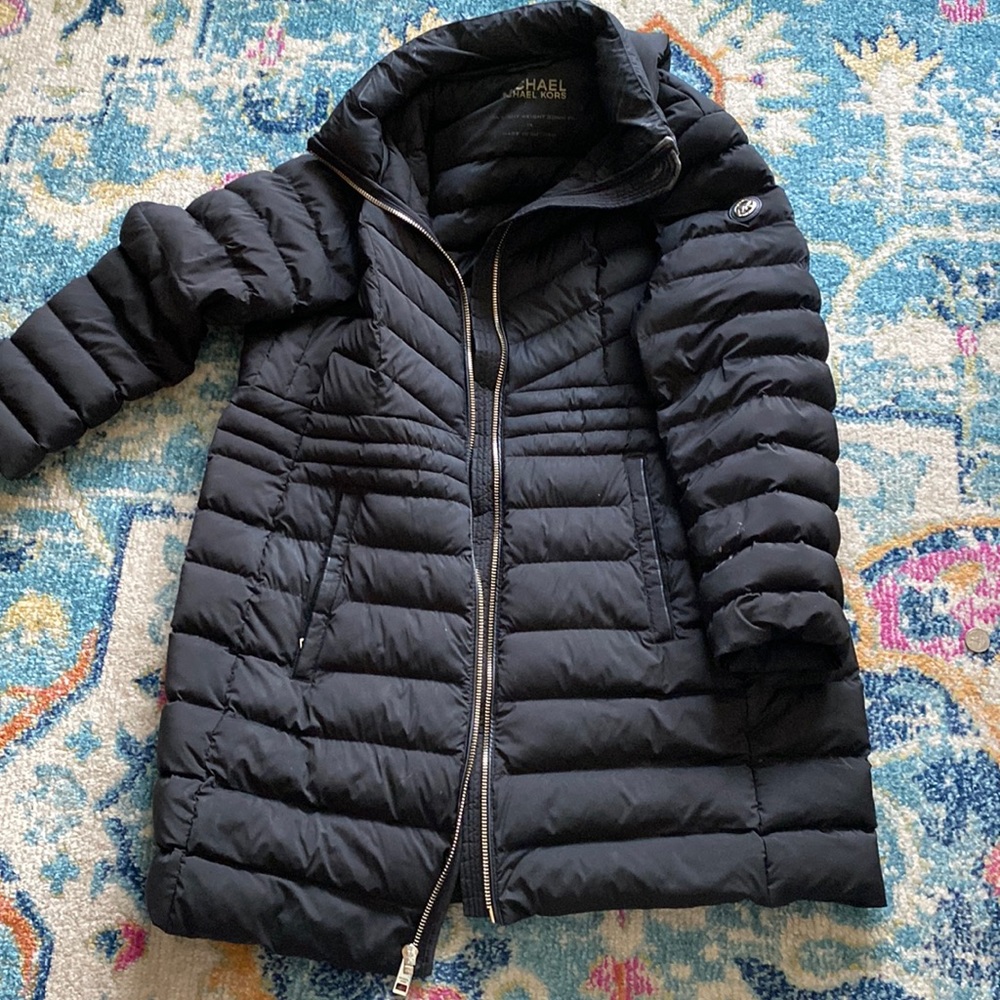 Michael Kors plus size jacket